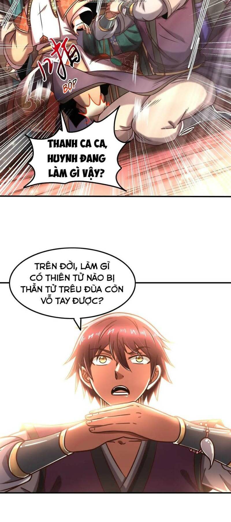 xuân thu bá đồ chapter 75 - Next chapter 76