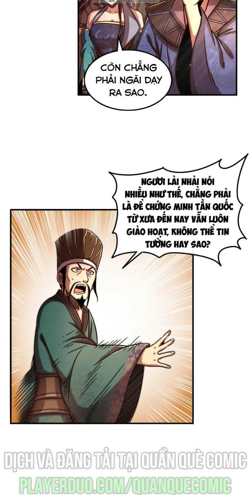 xuân thu bá đồ chapter 75 - Next chapter 76