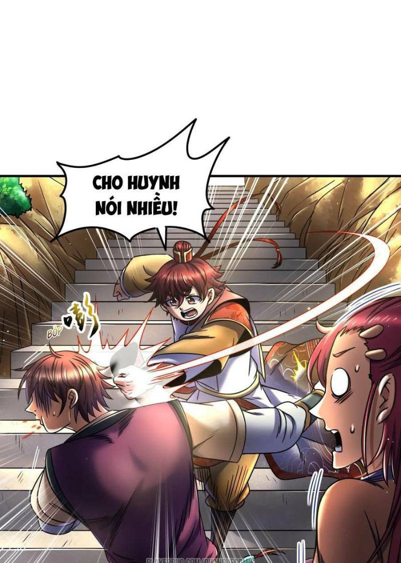 xuân thu bá đồ chapter 75 - Next chapter 76