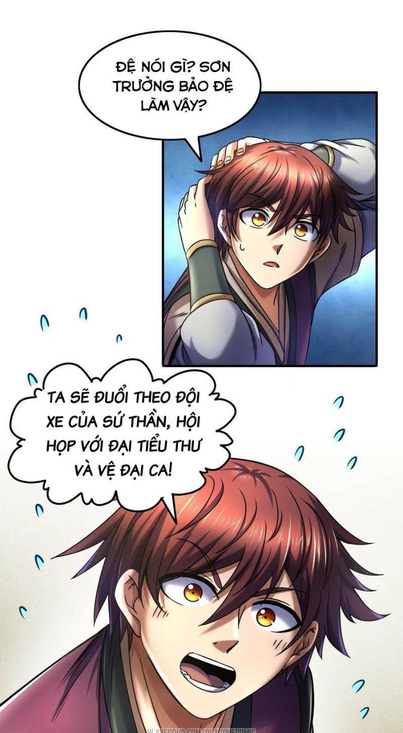 xuân thu bá đồ chapter 75 - Next chapter 76