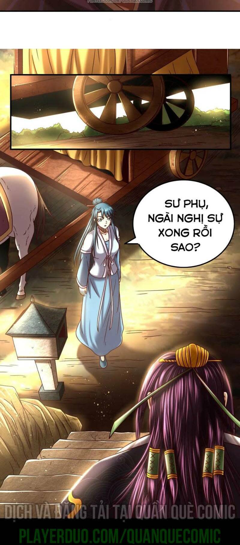 xuân thu bá đồ chapter 75 - Next chapter 76