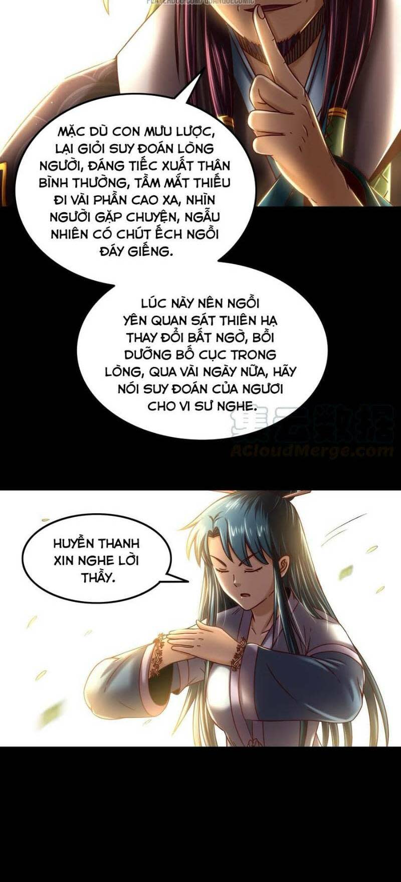 xuân thu bá đồ chapter 75 - Next chapter 76