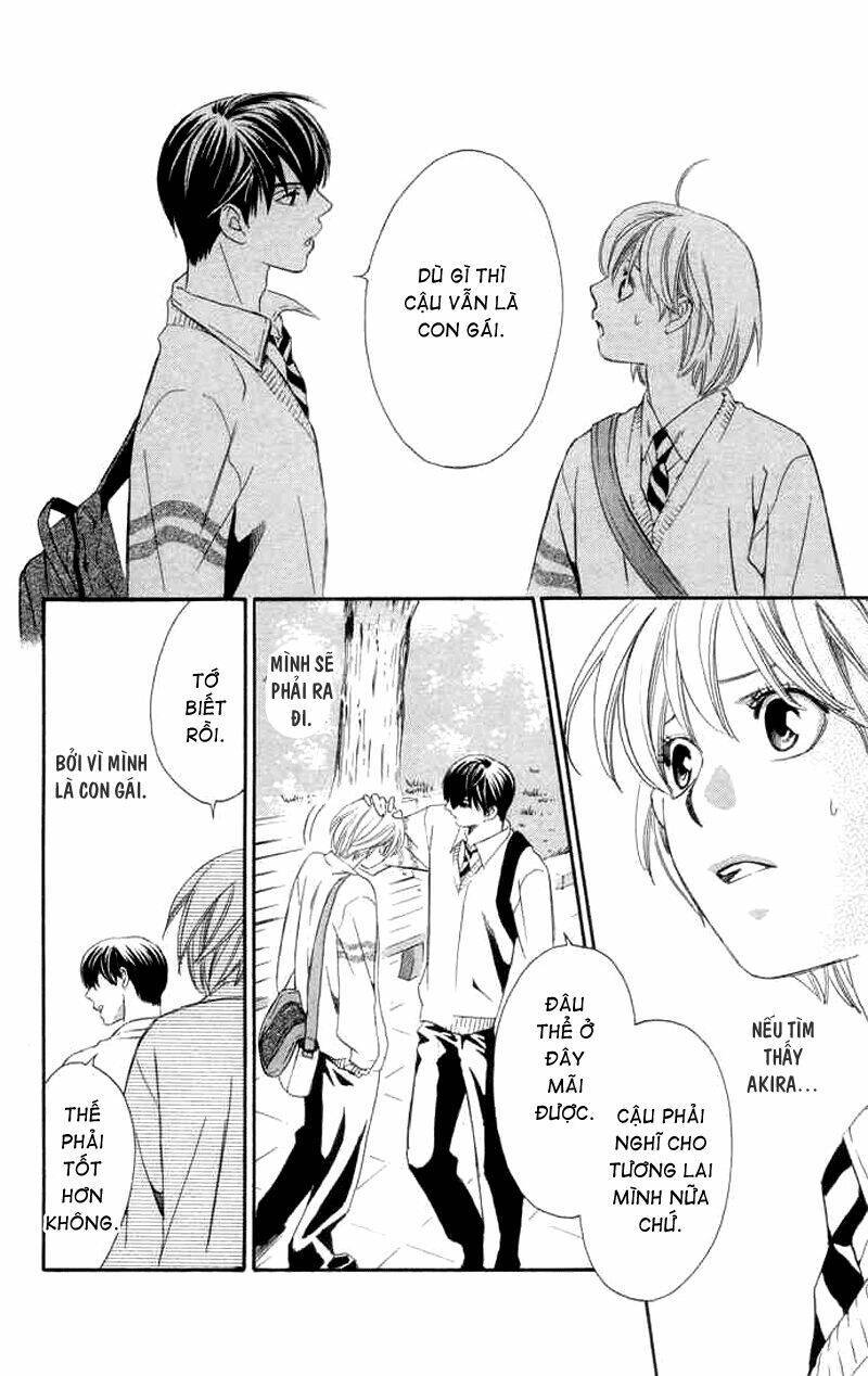 Boku Ni Natta Watashi Chapter 4.1 - Next Chapter 4.2