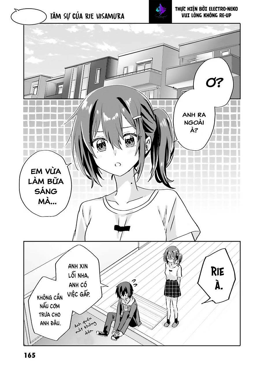 since i’ve entered the world of romantic comedy manga, i’ll do my best to make the losing heroine happy. Chapter 13 - Trang 2