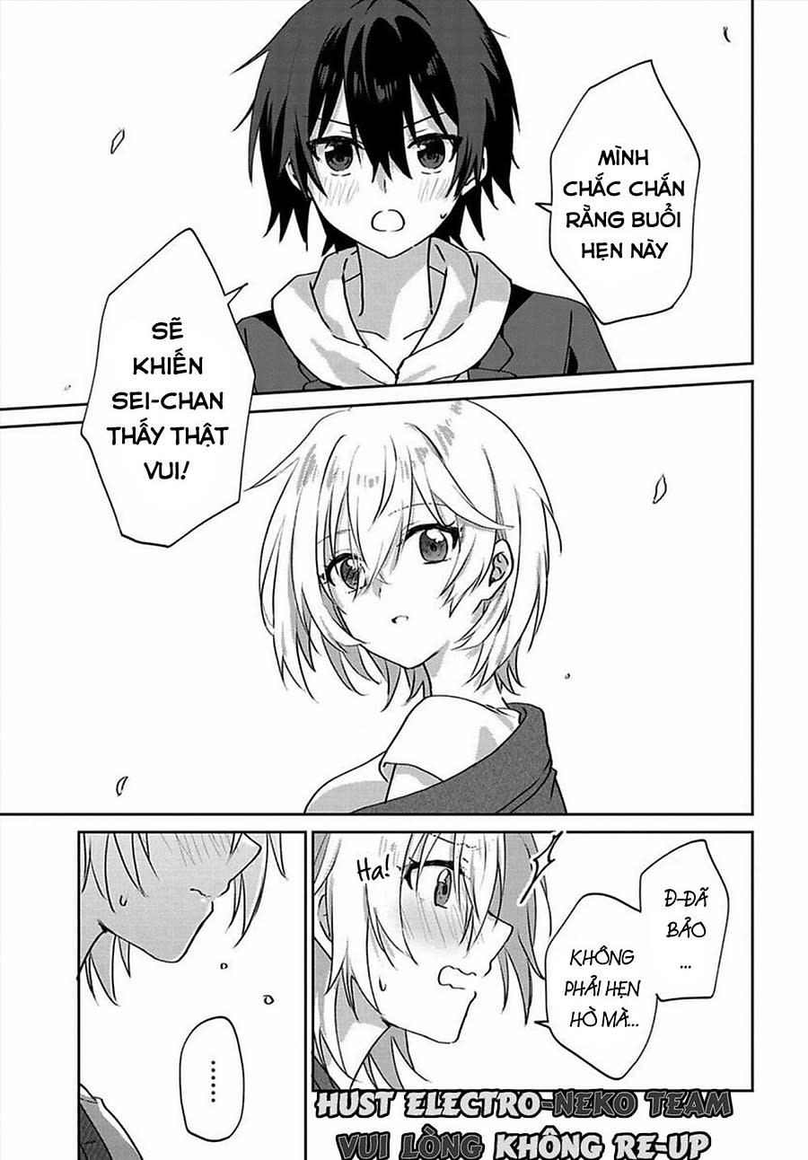 since i’ve entered the world of romantic comedy manga, i’ll do my best to make the losing heroine happy. Chapter 12 - Trang 2