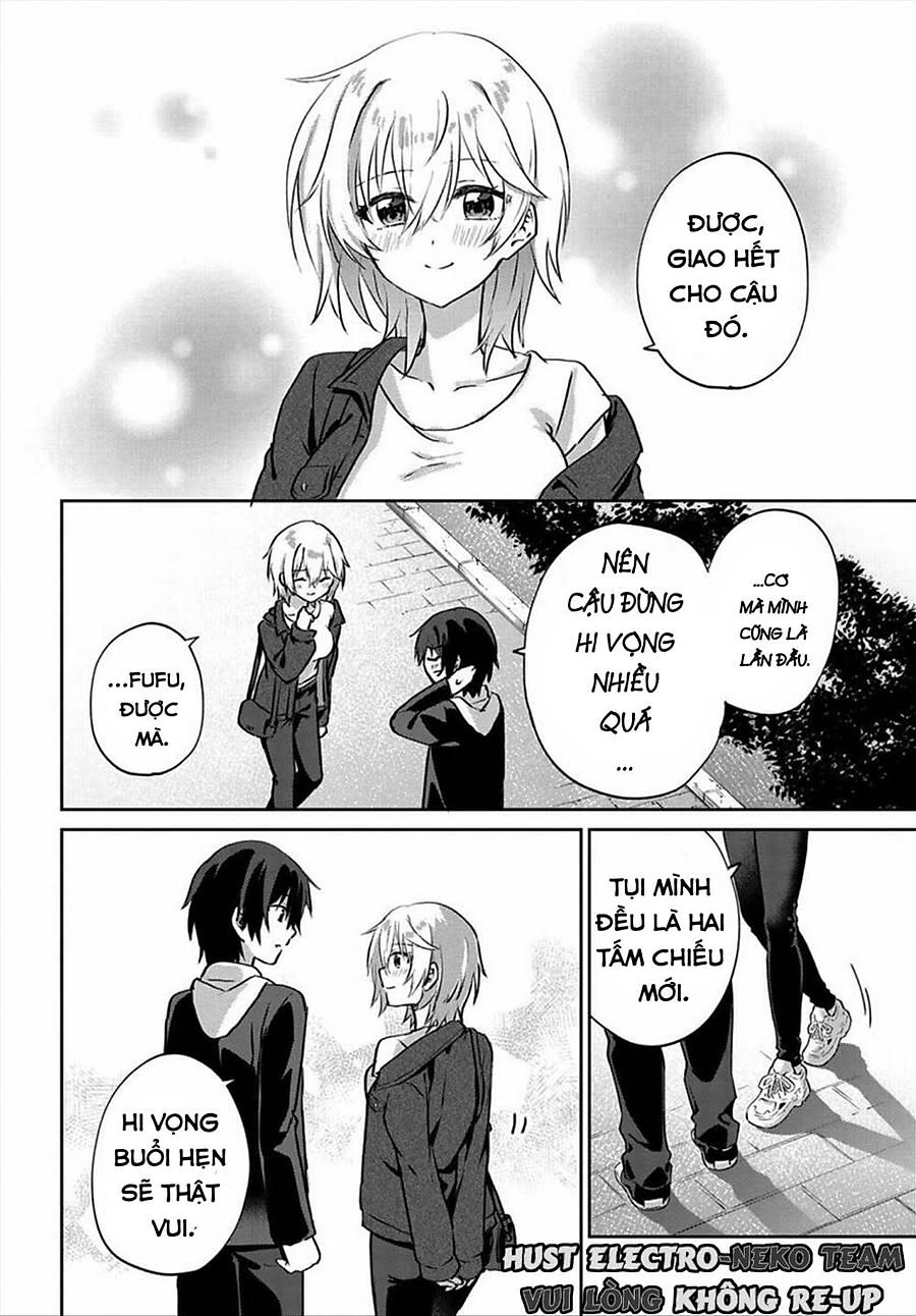 since i’ve entered the world of romantic comedy manga, i’ll do my best to make the losing heroine happy. Chapter 12 - Trang 2