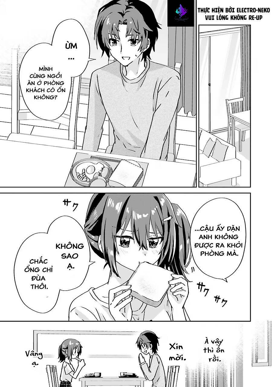 since i’ve entered the world of romantic comedy manga, i’ll do my best to make the losing heroine happy. Chapter 13 - Trang 2