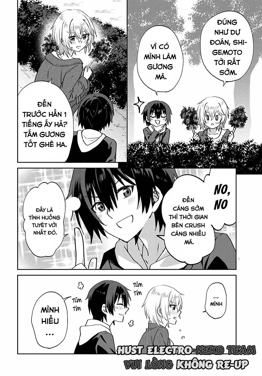 since i’ve entered the world of romantic comedy manga, i’ll do my best to make the losing heroine happy. Chapter 12 - Trang 2