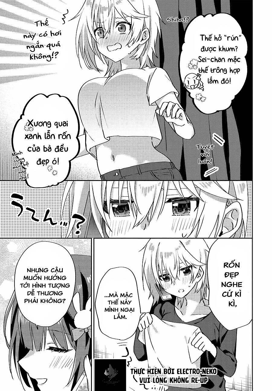 since i’ve entered the world of romantic comedy manga, i’ll do my best to make the losing heroine happy. Chapter 14 - Trang 2