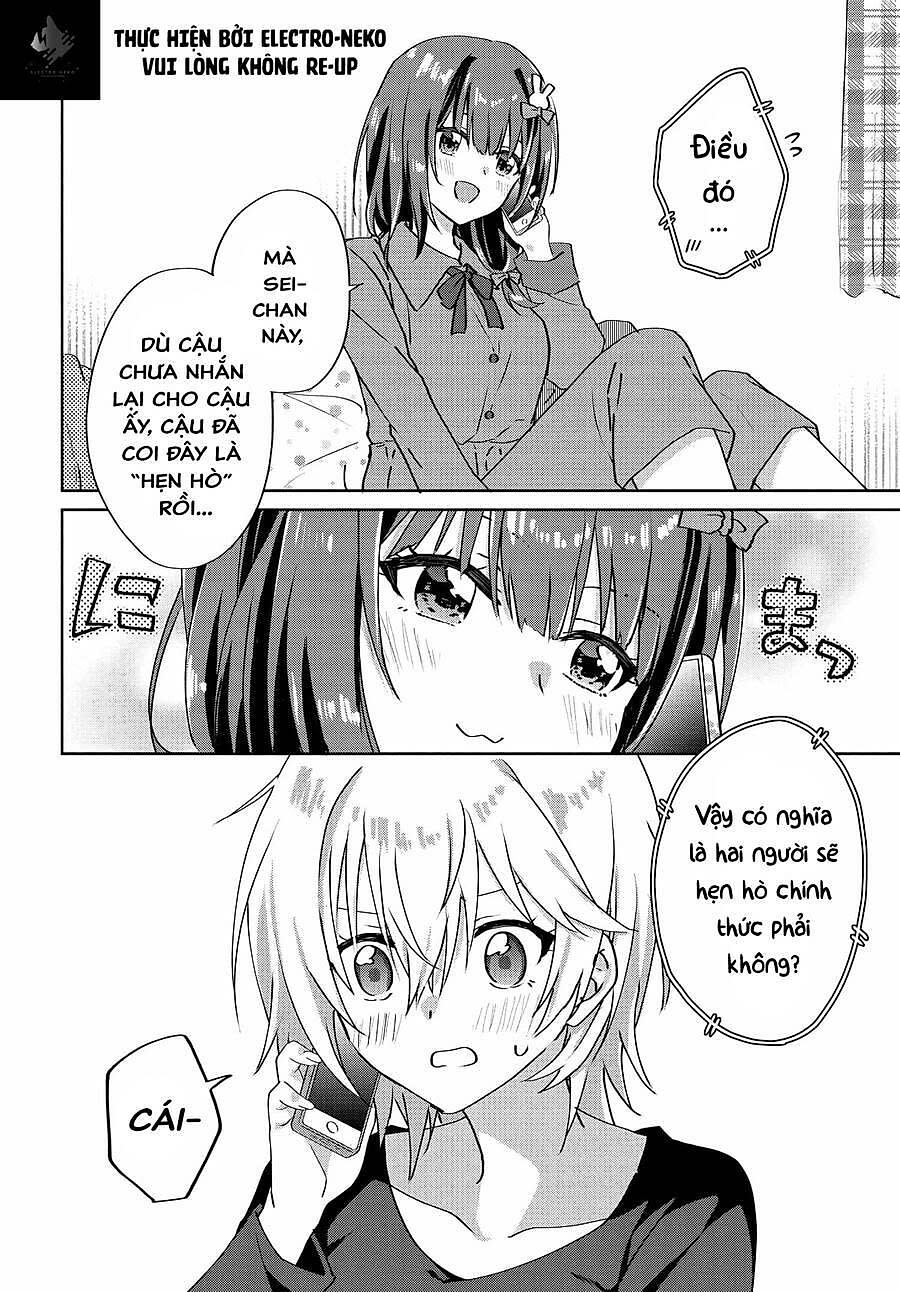 since i’ve entered the world of romantic comedy manga, i’ll do my best to make the losing heroine happy. Chapter 14 - Trang 2