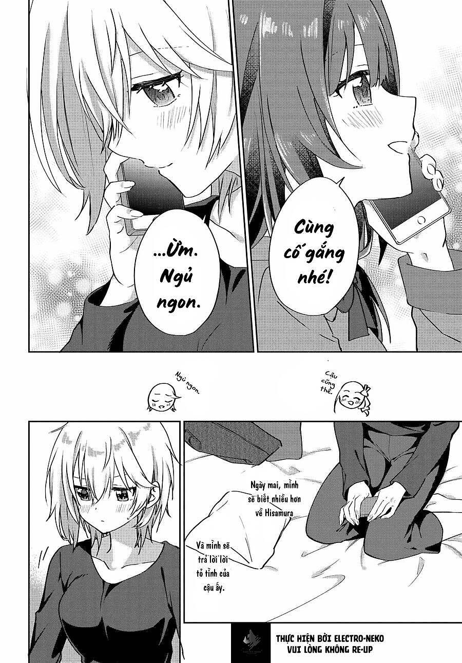 since i’ve entered the world of romantic comedy manga, i’ll do my best to make the losing heroine happy. Chapter 14 - Trang 2