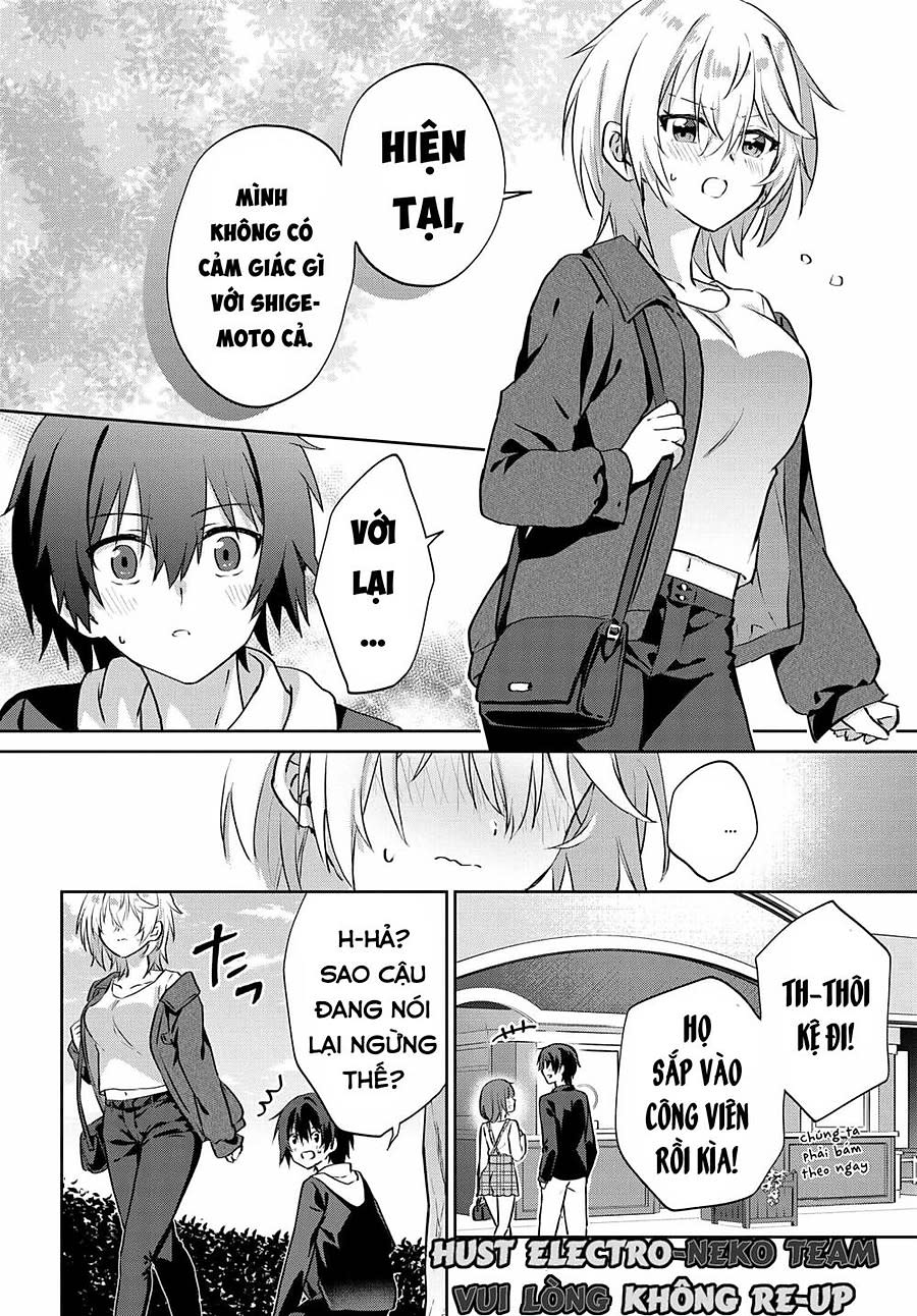 since i’ve entered the world of romantic comedy manga, i’ll do my best to make the losing heroine happy. Chapter 12 - Trang 2