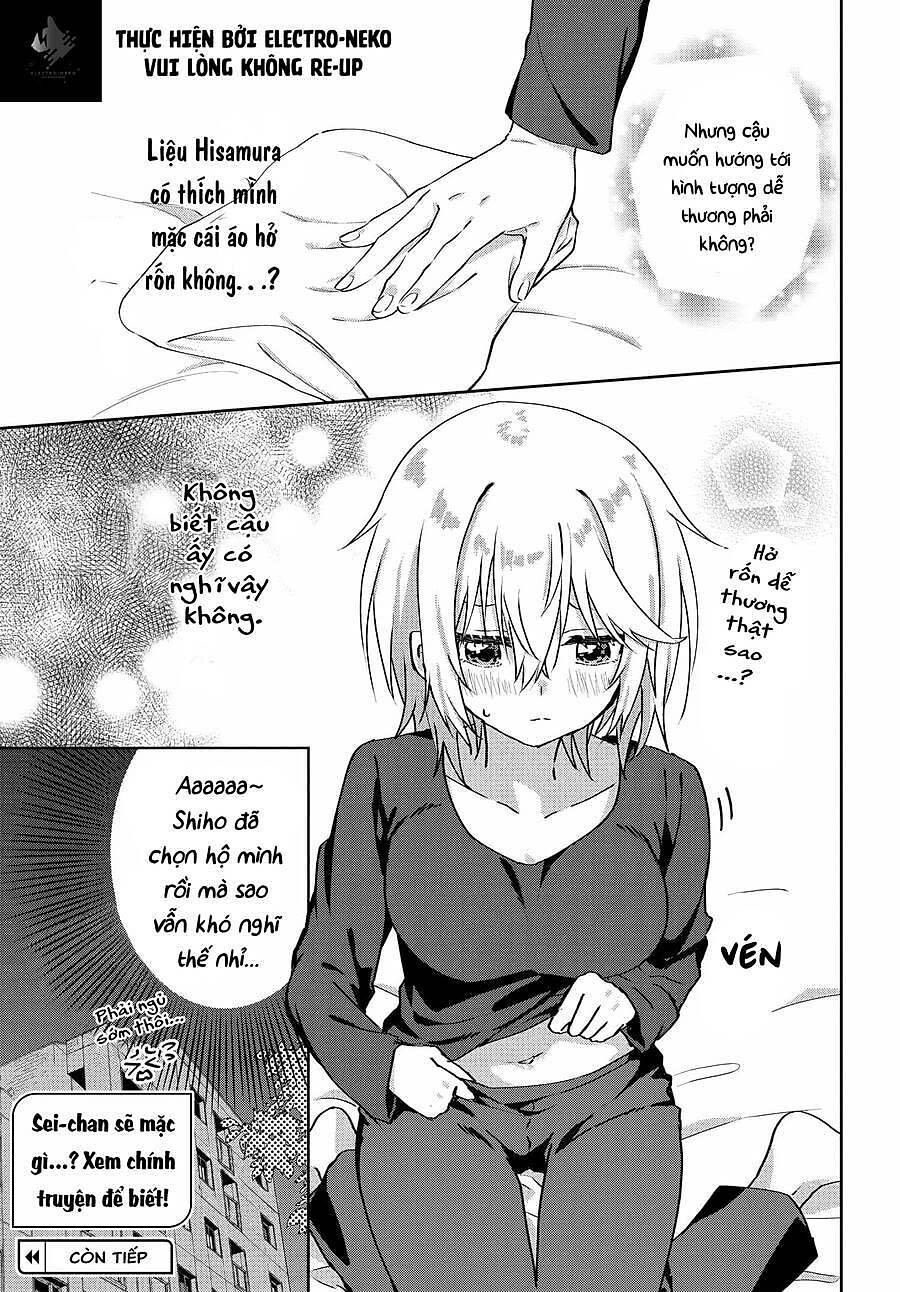 since i’ve entered the world of romantic comedy manga, i’ll do my best to make the losing heroine happy. Chapter 14 - Trang 2