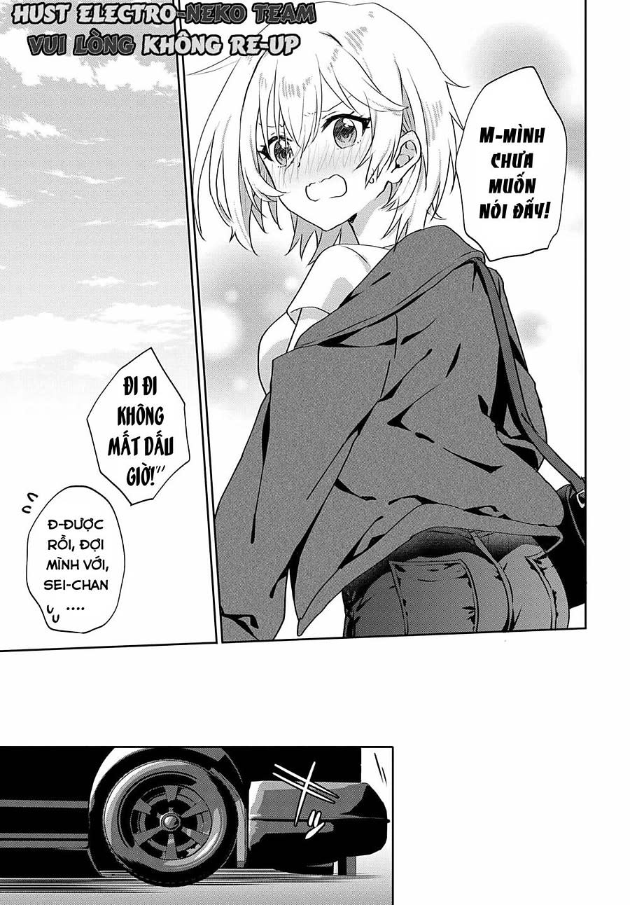 since i’ve entered the world of romantic comedy manga, i’ll do my best to make the losing heroine happy. Chapter 12 - Trang 2