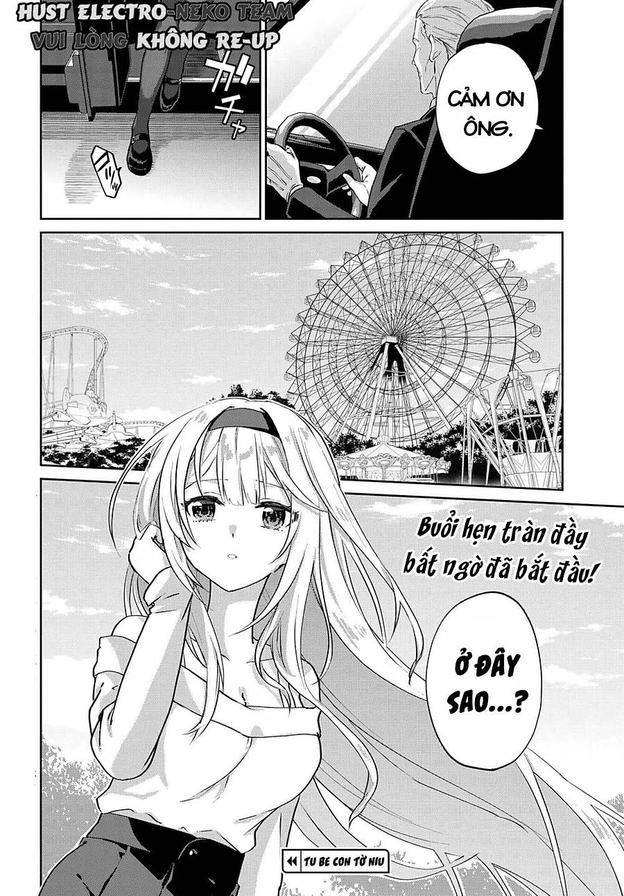 since i’ve entered the world of romantic comedy manga, i’ll do my best to make the losing heroine happy. Chapter 12 - Trang 2