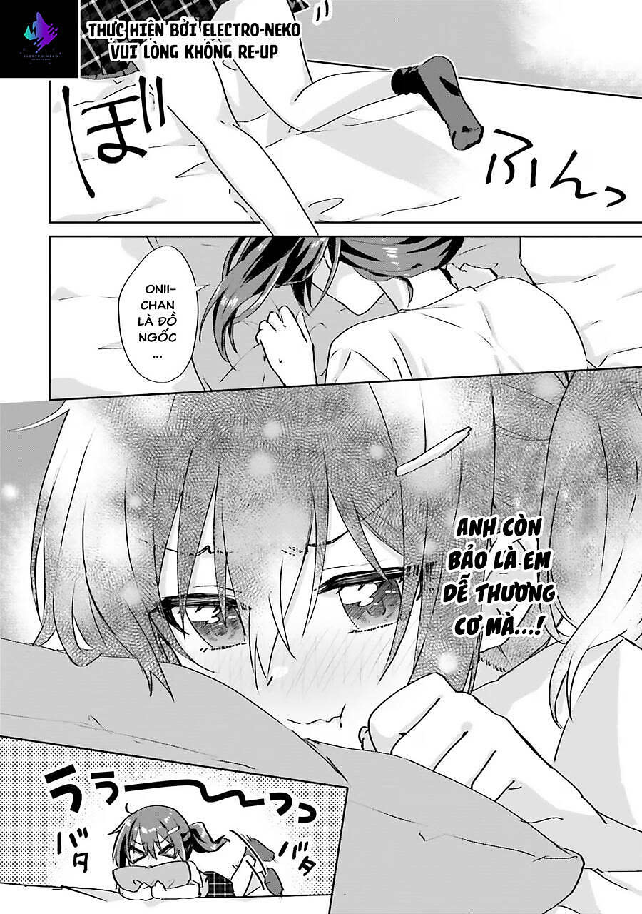 since i’ve entered the world of romantic comedy manga, i’ll do my best to make the losing heroine happy. Chapter 13 - Trang 2