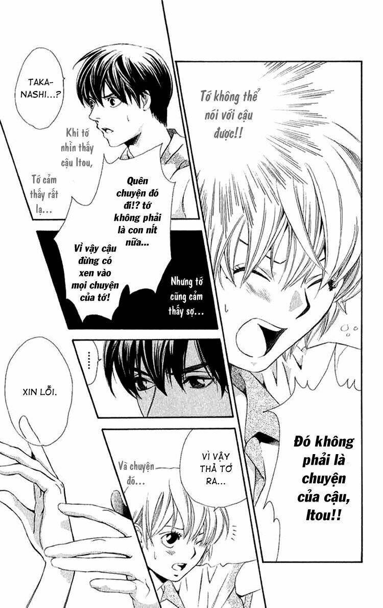 Boku Ni Natta Watashi Chapter 5 - Next Chapter 6