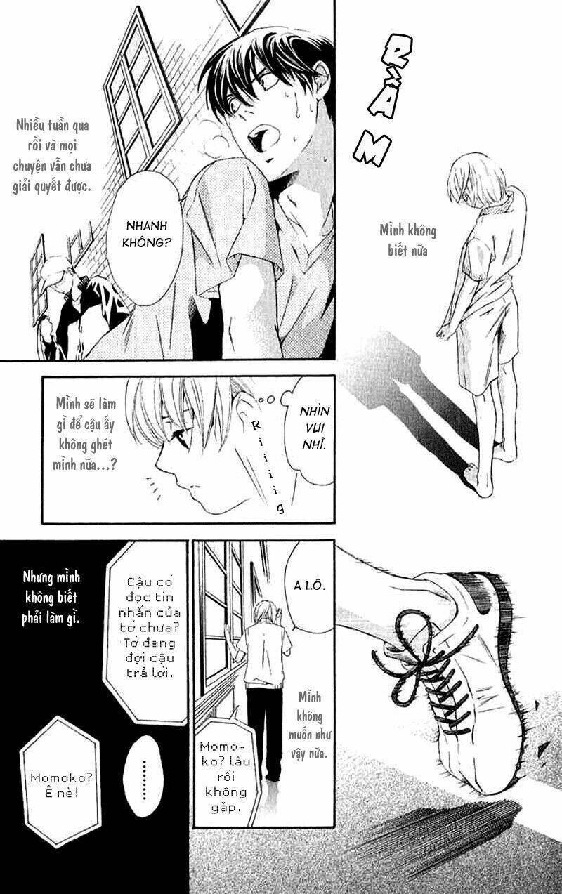 Boku Ni Natta Watashi Chapter 5 - Next Chapter 6