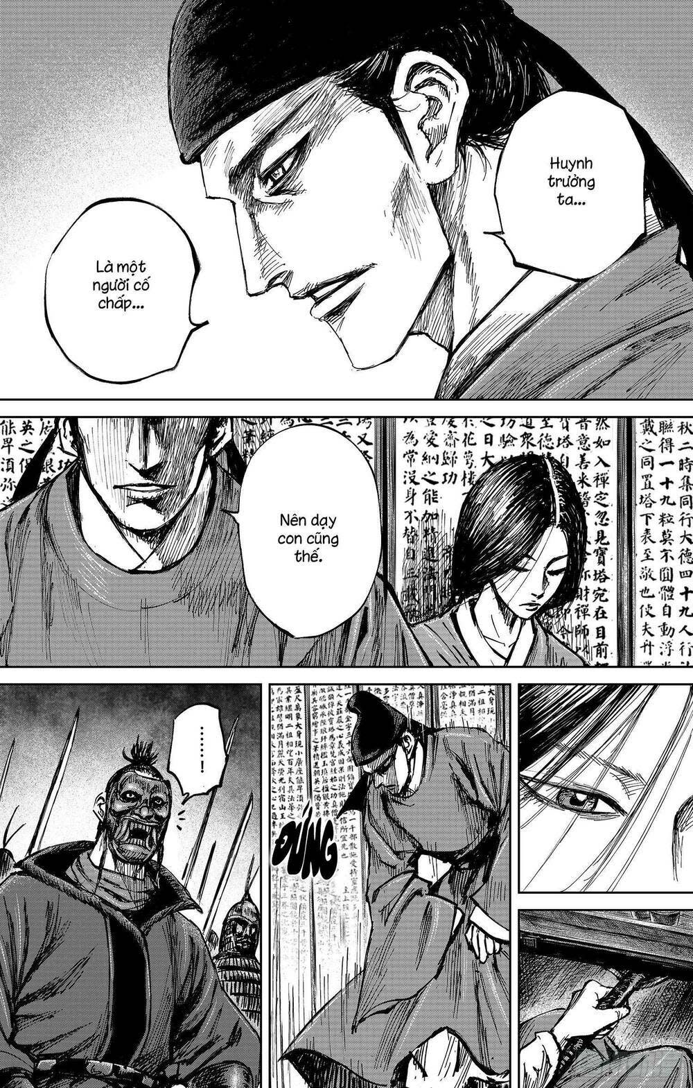 thích khách tín điều Chapter 37 - Next Chapter 38