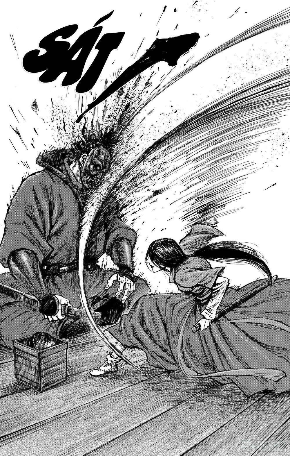 thích khách tín điều Chapter 37 - Next Chapter 38