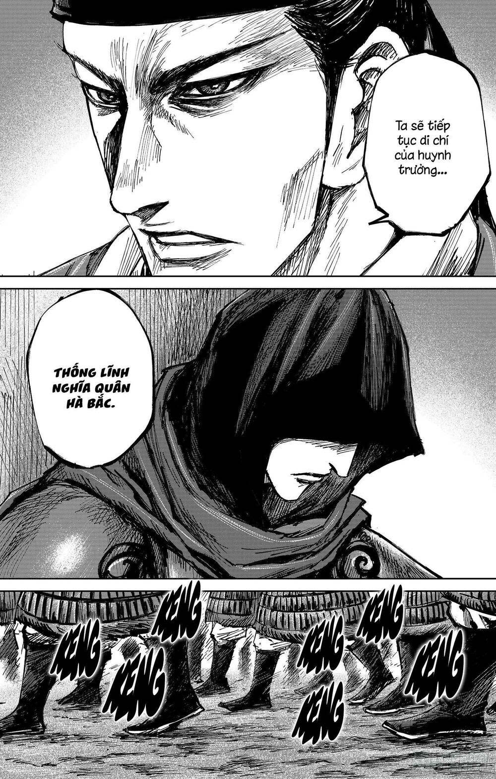 thích khách tín điều Chapter 37 - Next Chapter 38