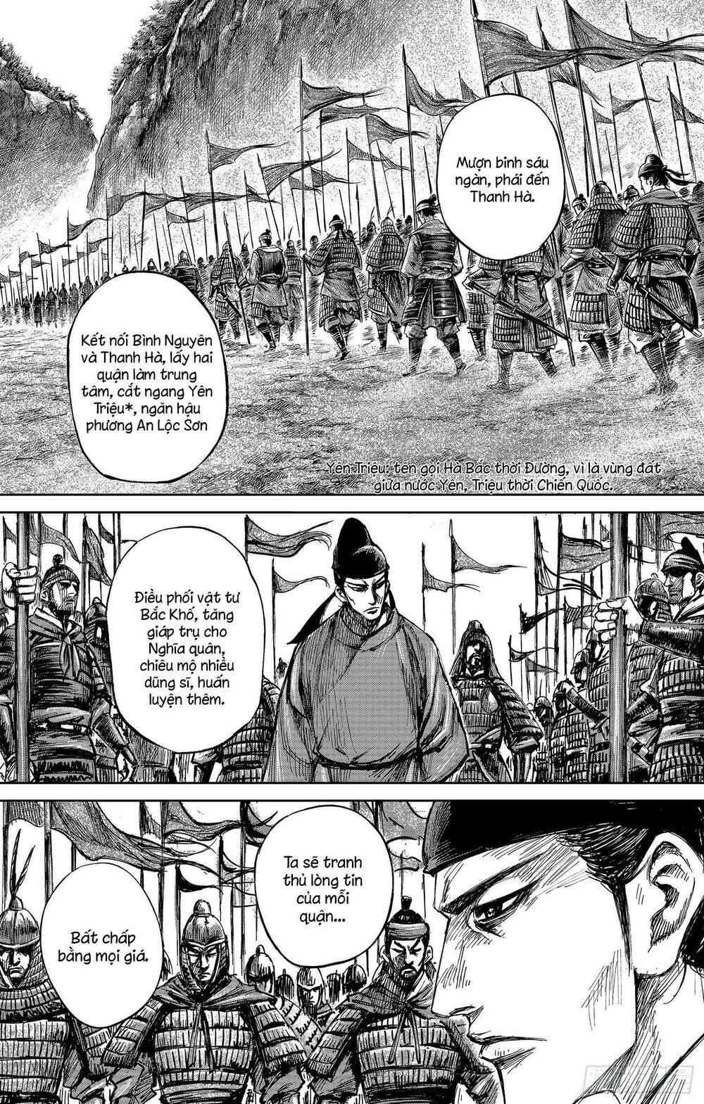 thích khách tín điều Chapter 37 - Next Chapter 38