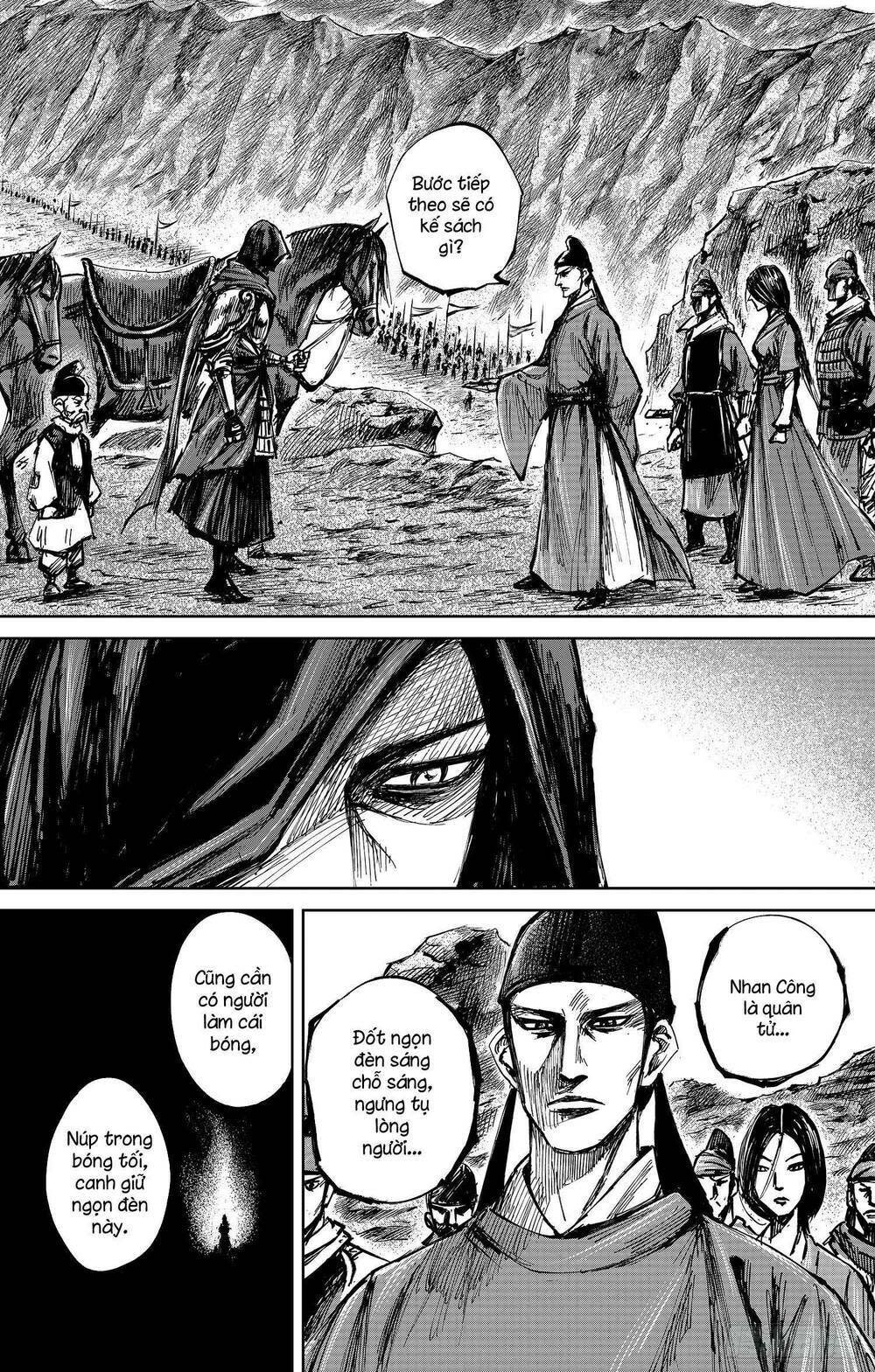 thích khách tín điều Chapter 37 - Next Chapter 38