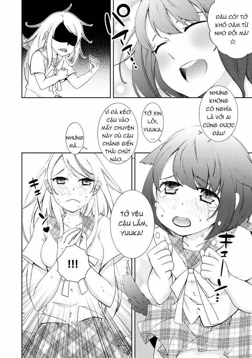 honto no kanojo chapter 3 - Next chapter 4