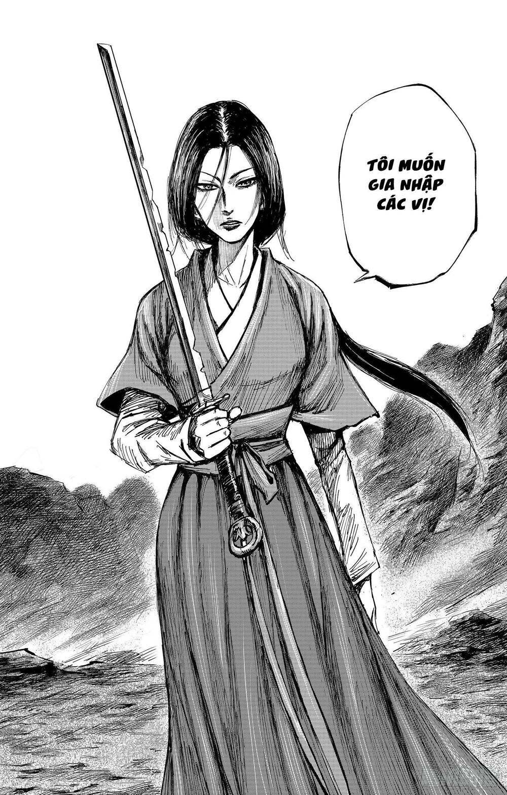 thích khách tín điều Chapter 37 - Next Chapter 38