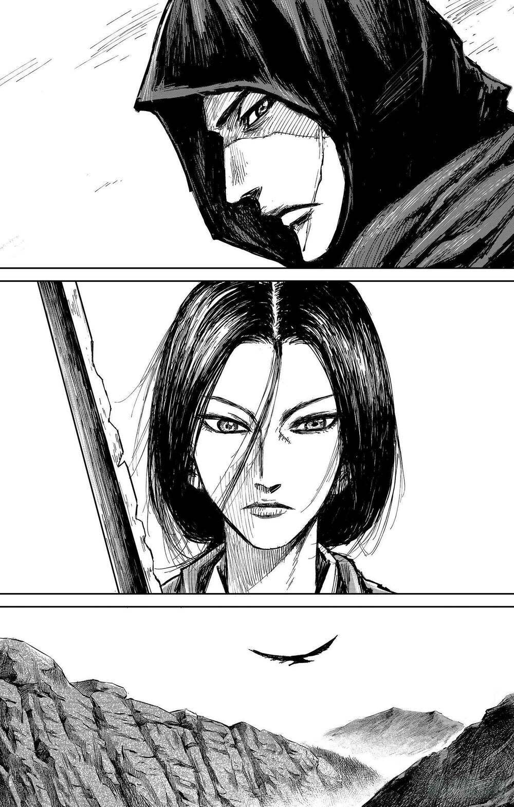 thích khách tín điều Chapter 37 - Next Chapter 38