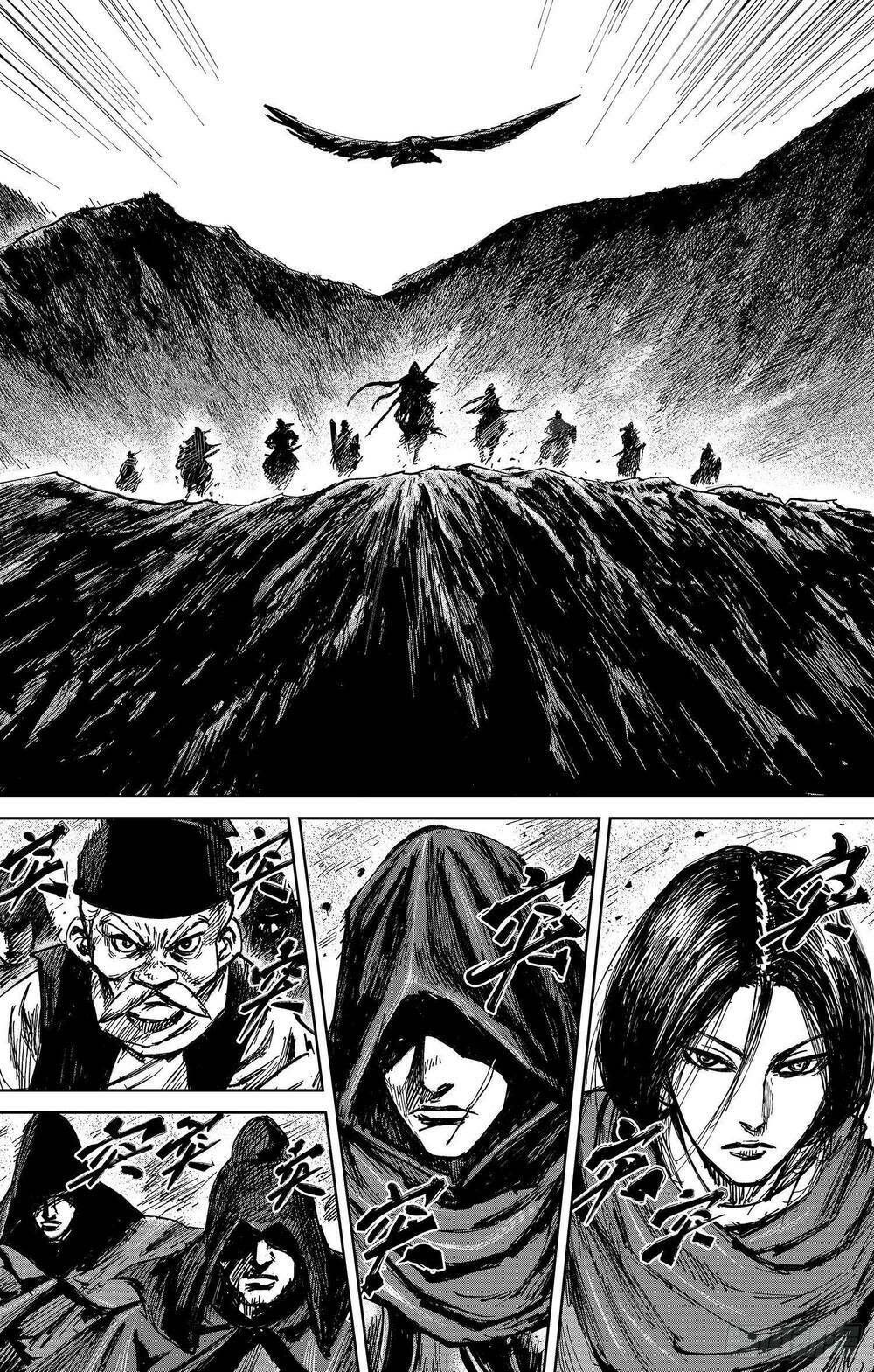 thích khách tín điều Chapter 37 - Next Chapter 38