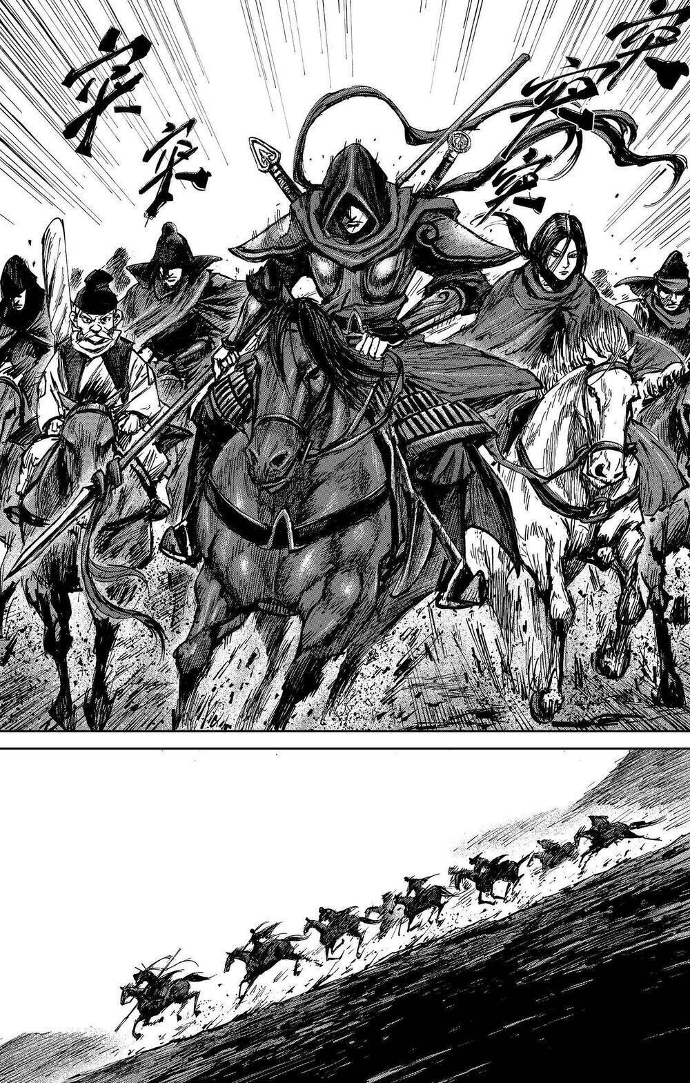 thích khách tín điều Chapter 37 - Next Chapter 38