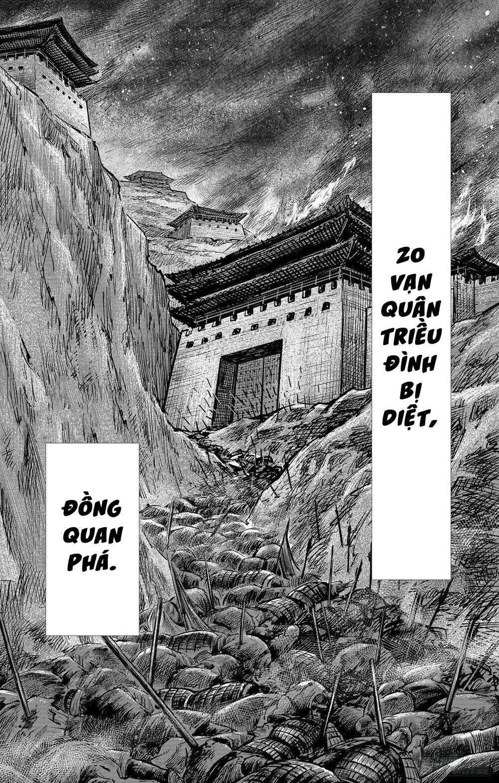 thích khách tín điều Chapter 37 - Next Chapter 38