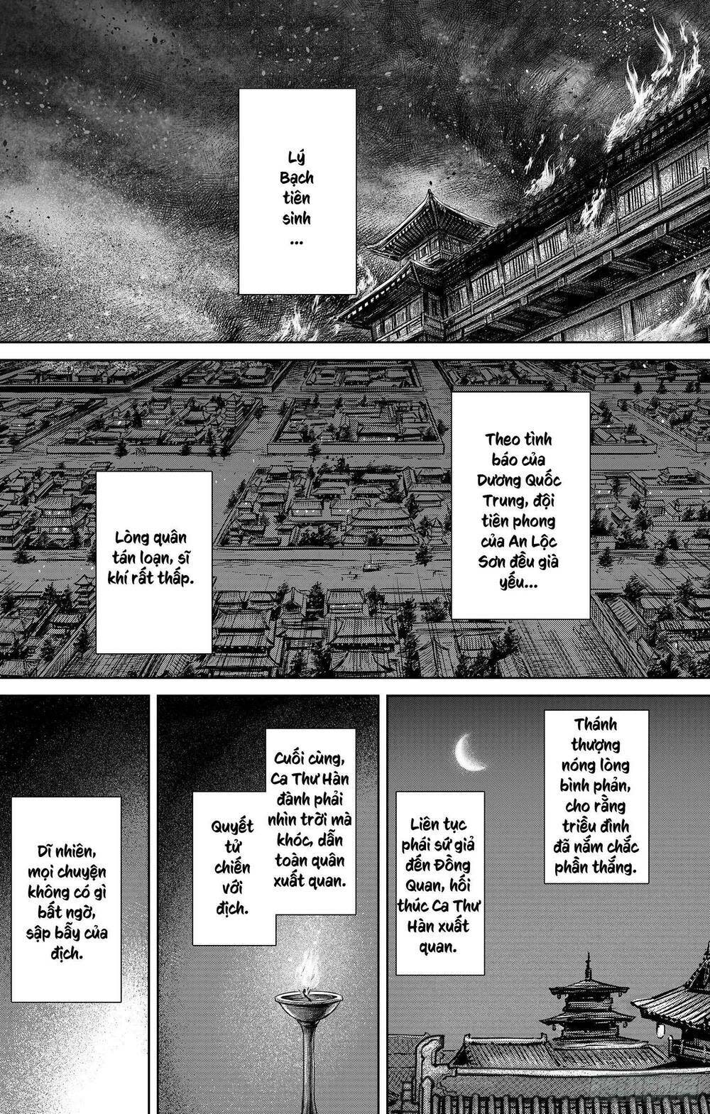 thích khách tín điều Chapter 37 - Next Chapter 38