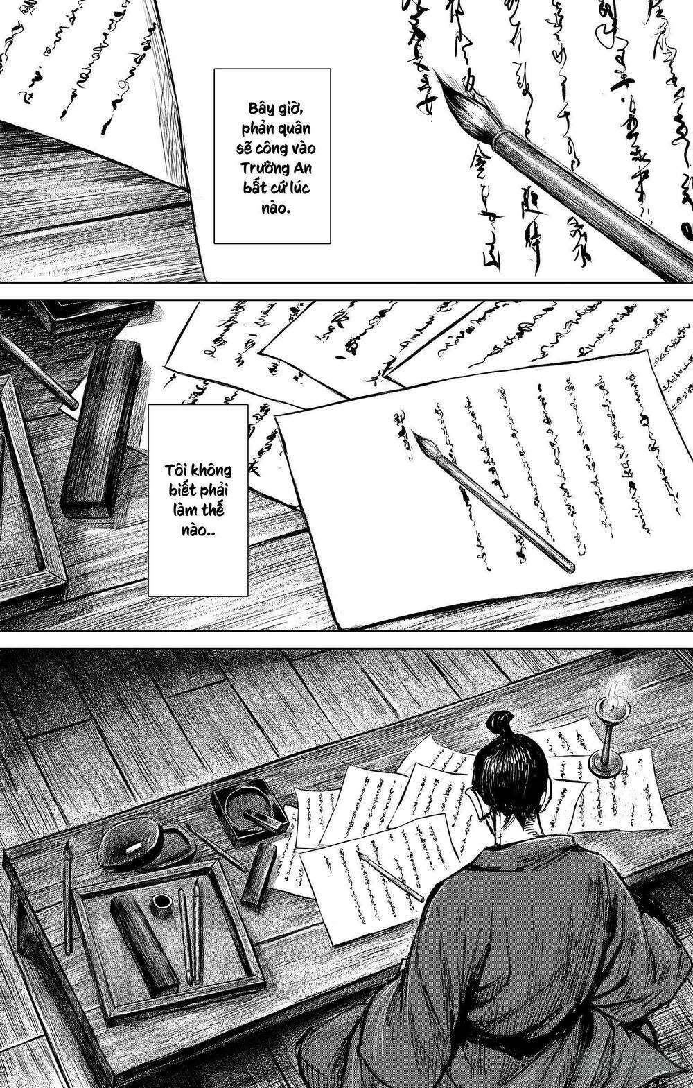 thích khách tín điều Chapter 37 - Next Chapter 38