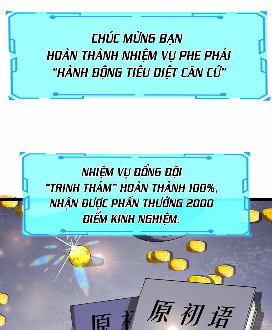 thử nghiệm nghìn năm cuối cùng trò chơi cũng bắt đầu chapter 19 - Trang 2