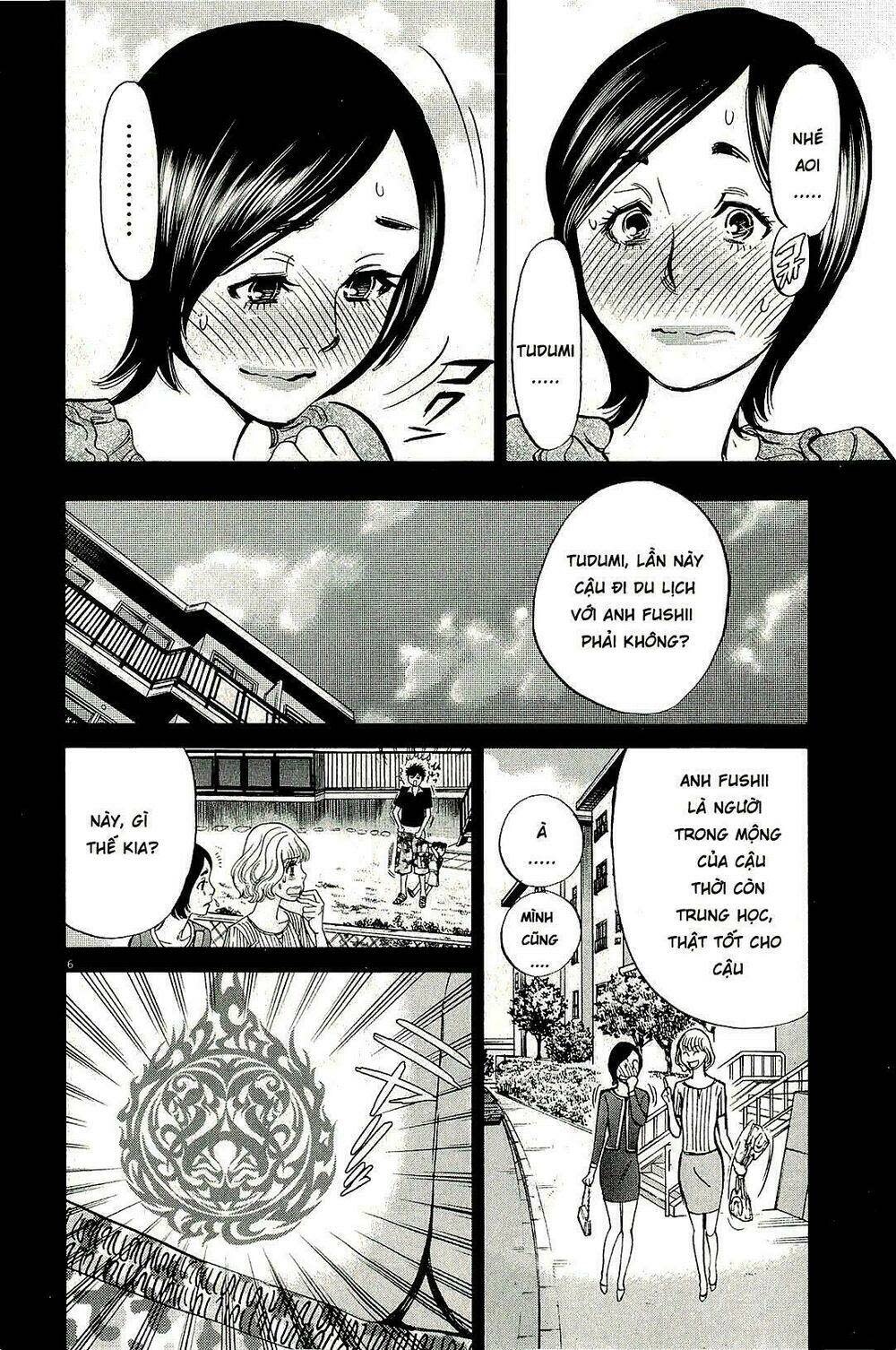 Kono S o Mi yo Chapter 102 - Next Chapter 103