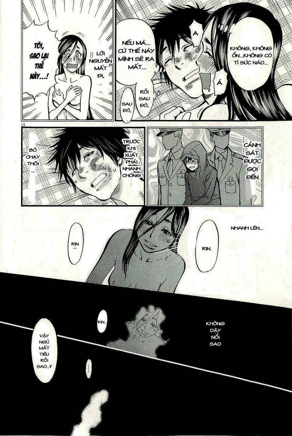 Kono S o Mi yo Chapter 100 - Next Chapter 101