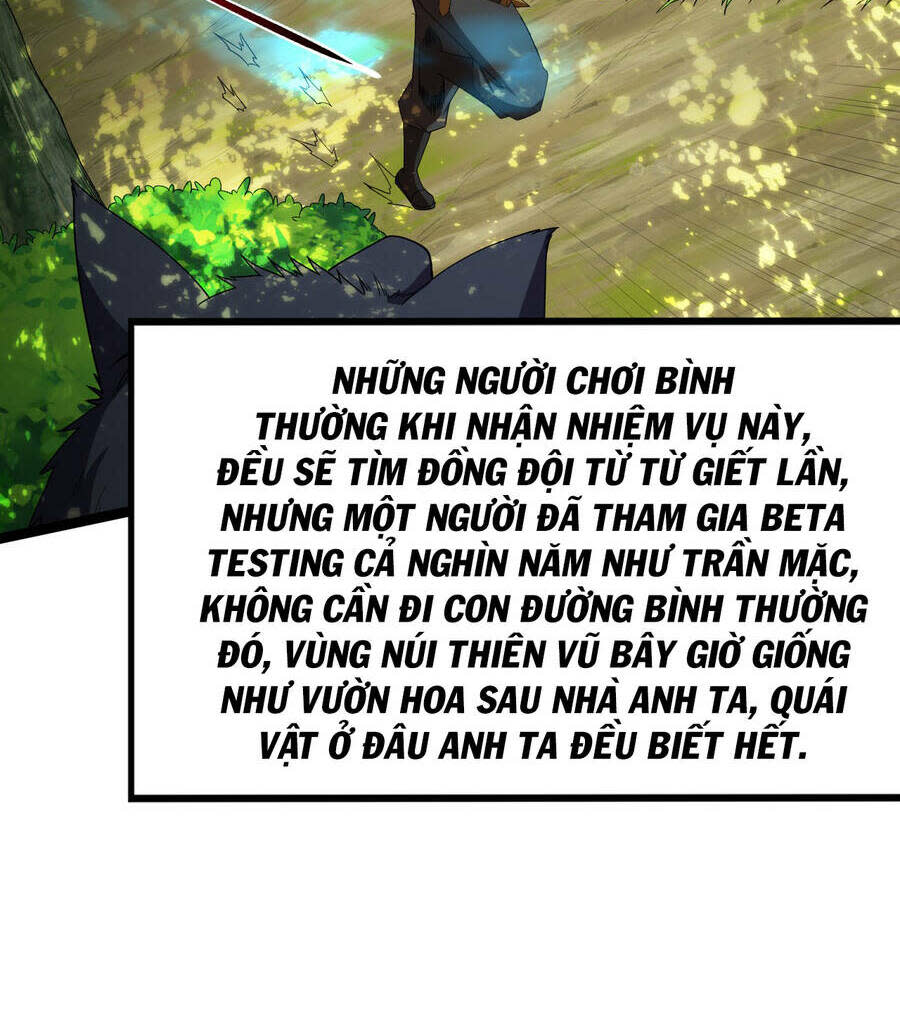 thử nghiệm nghìn năm cuối cùng trò chơi cũng bắt đầu chapter 4 - Trang 2