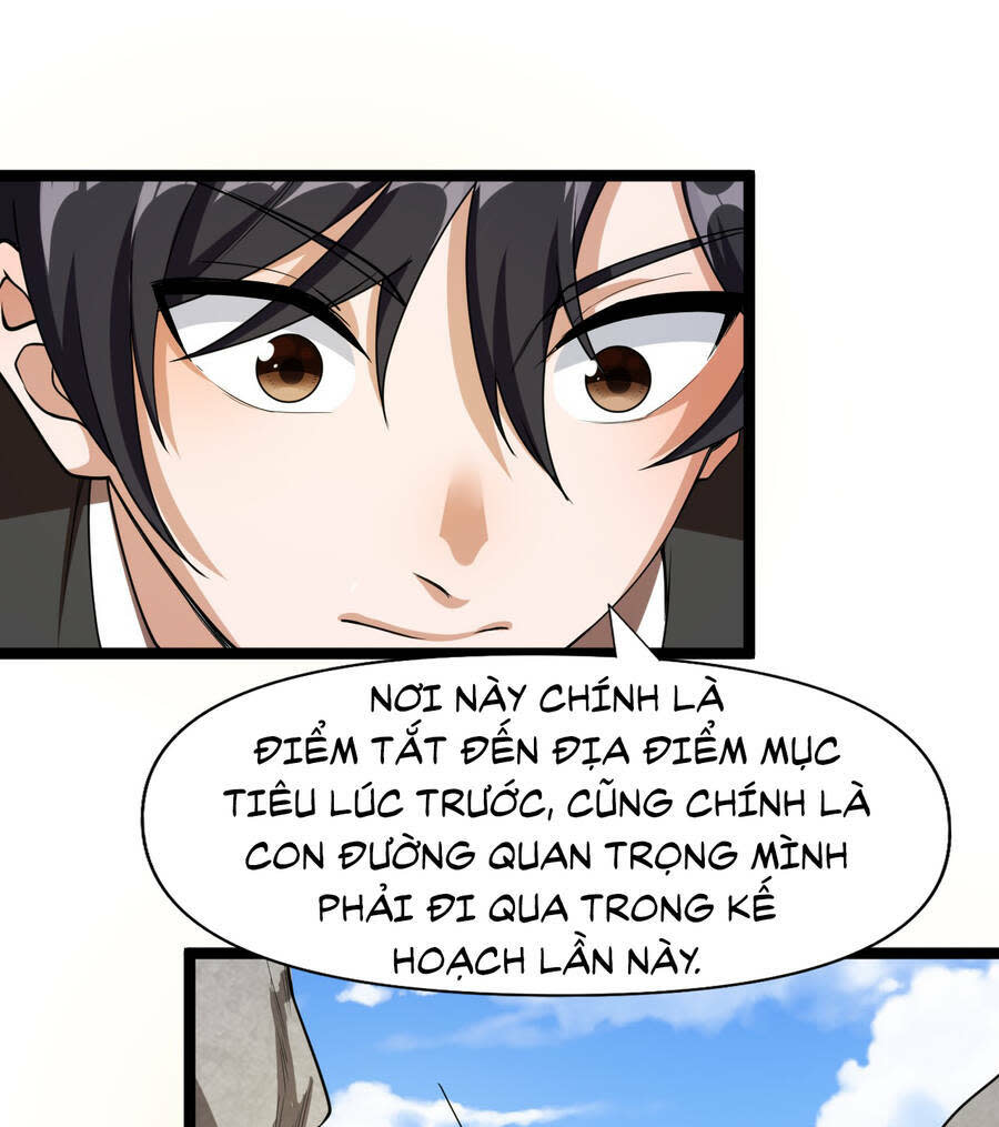 thử nghiệm nghìn năm cuối cùng trò chơi cũng bắt đầu chapter 4 - Trang 2