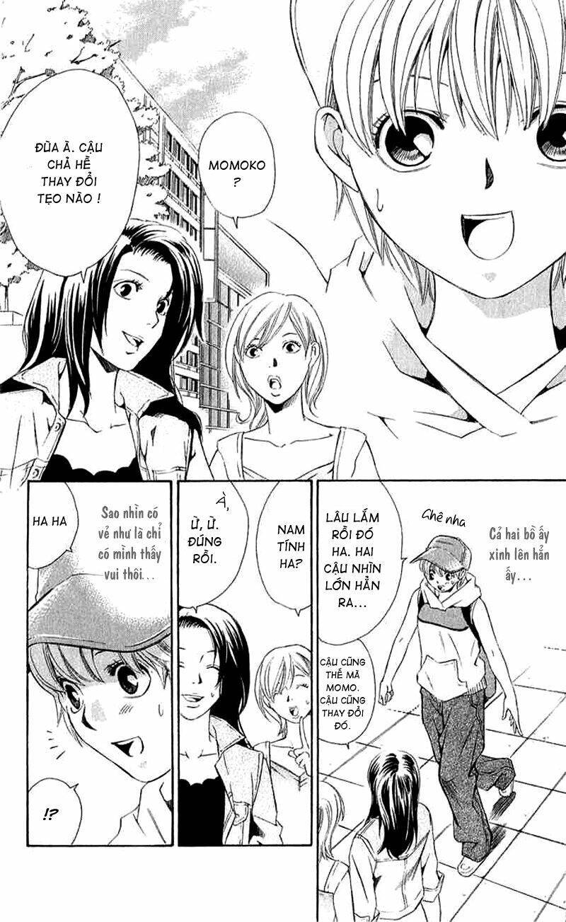 Boku Ni Natta Watashi Chapter 6 - Next Chapter 7