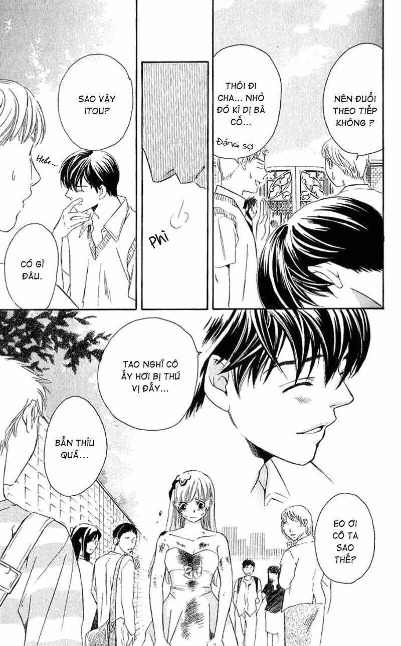 Boku Ni Natta Watashi Chapter 6 - Next Chapter 7