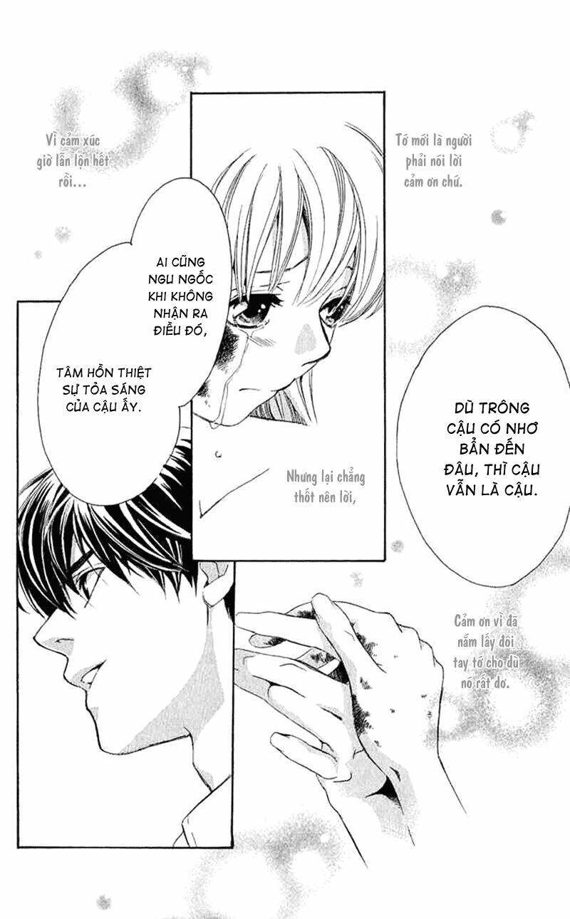 Boku Ni Natta Watashi Chapter 6 - Next Chapter 7