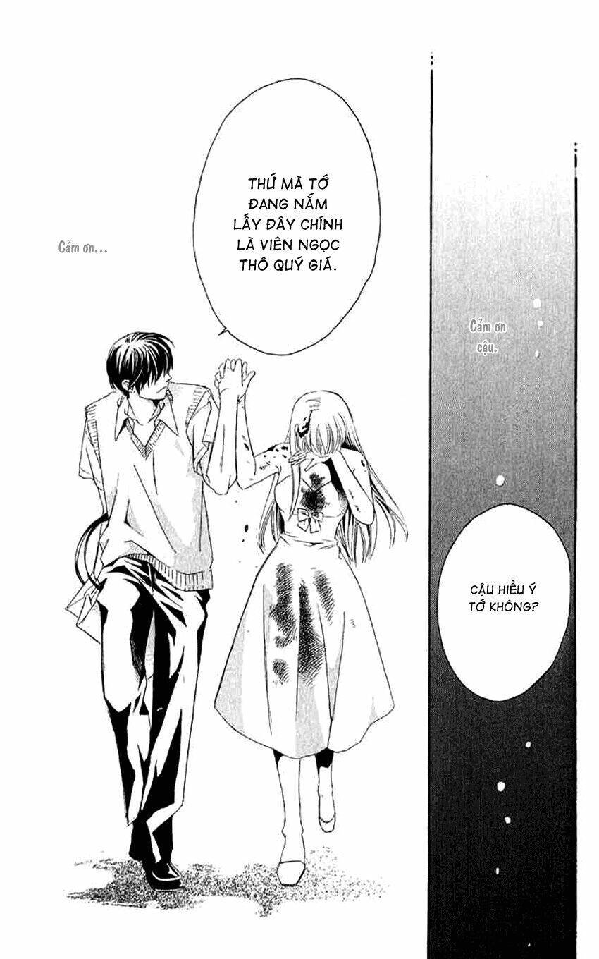 Boku Ni Natta Watashi Chapter 6 - Next Chapter 7