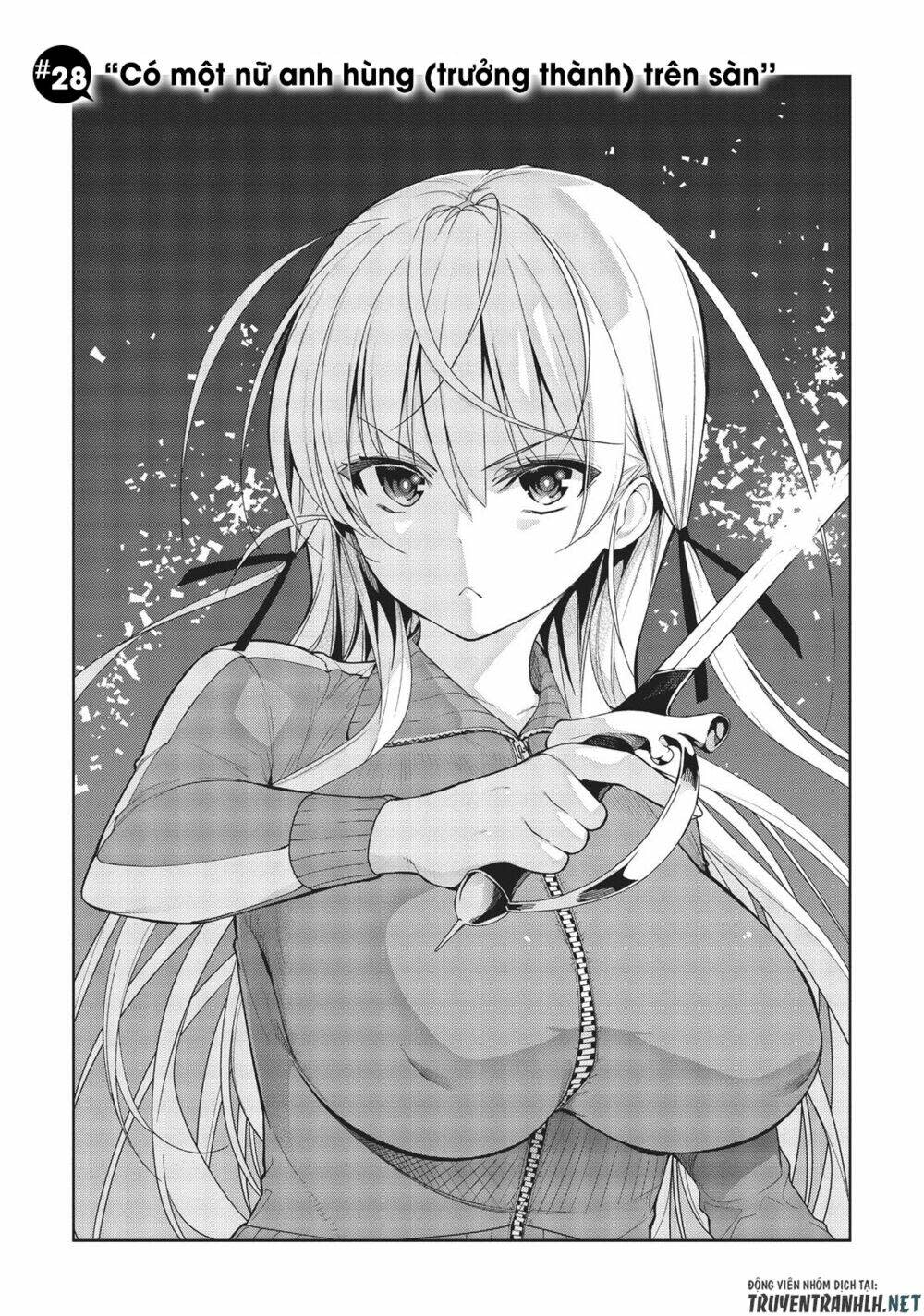 Floor Ni Maou Ga Imasu Chapter 28 - Next Chapter 29