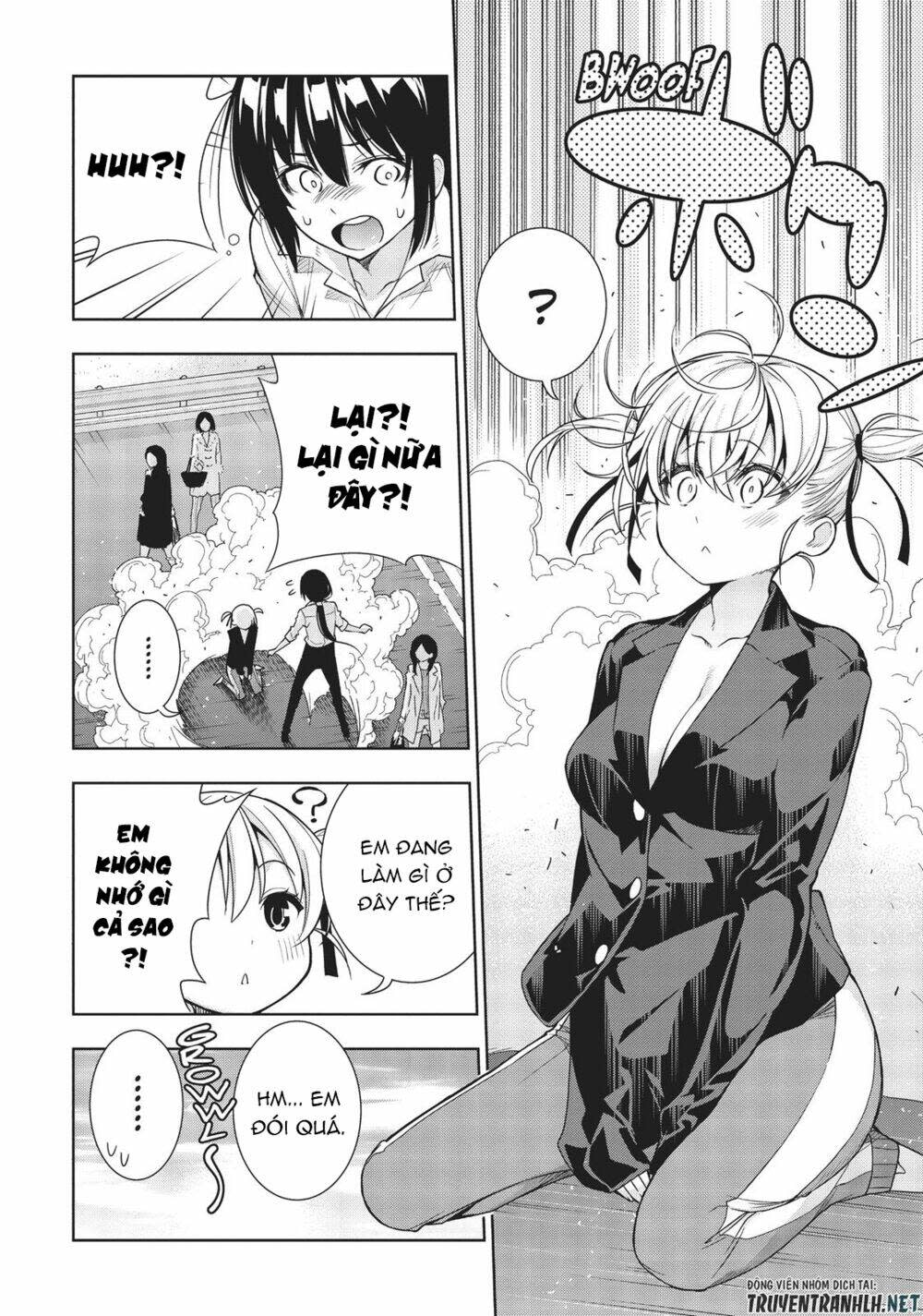 Floor Ni Maou Ga Imasu Chapter 28 - Next Chapter 29