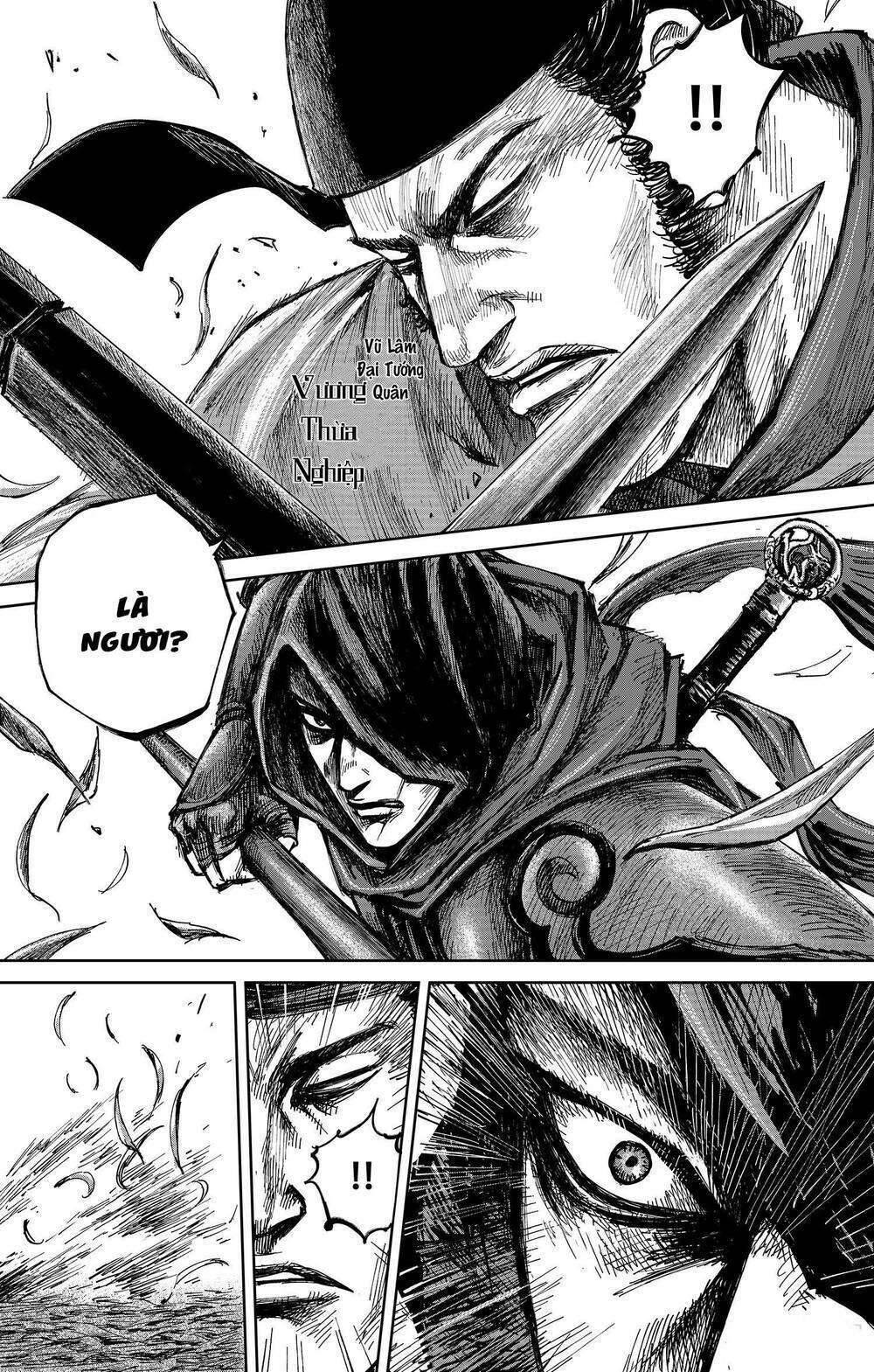 thích khách tín điều Chapter 40 - Next Chapter 41