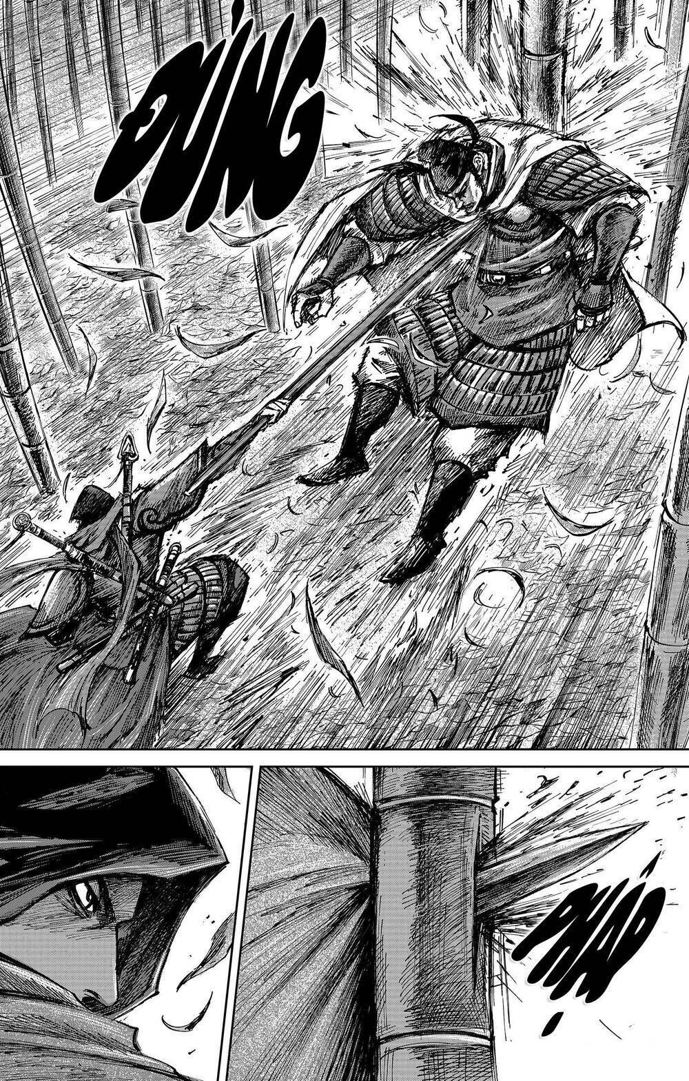 thích khách tín điều Chapter 40 - Next Chapter 41