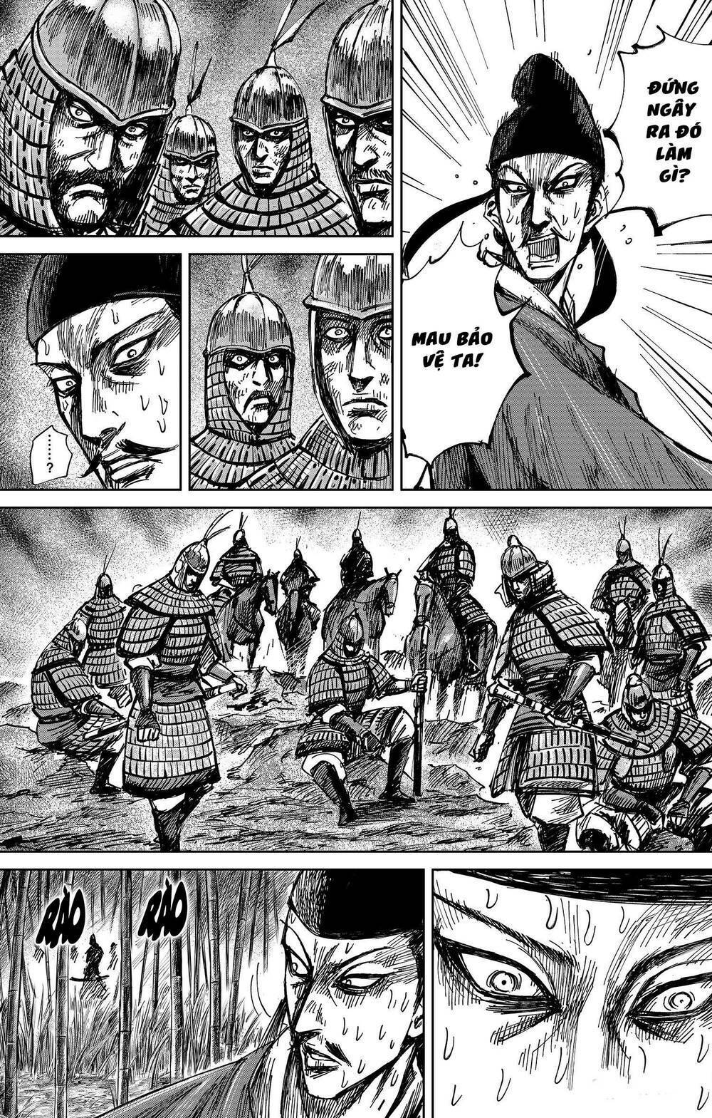 thích khách tín điều Chapter 40 - Next Chapter 41