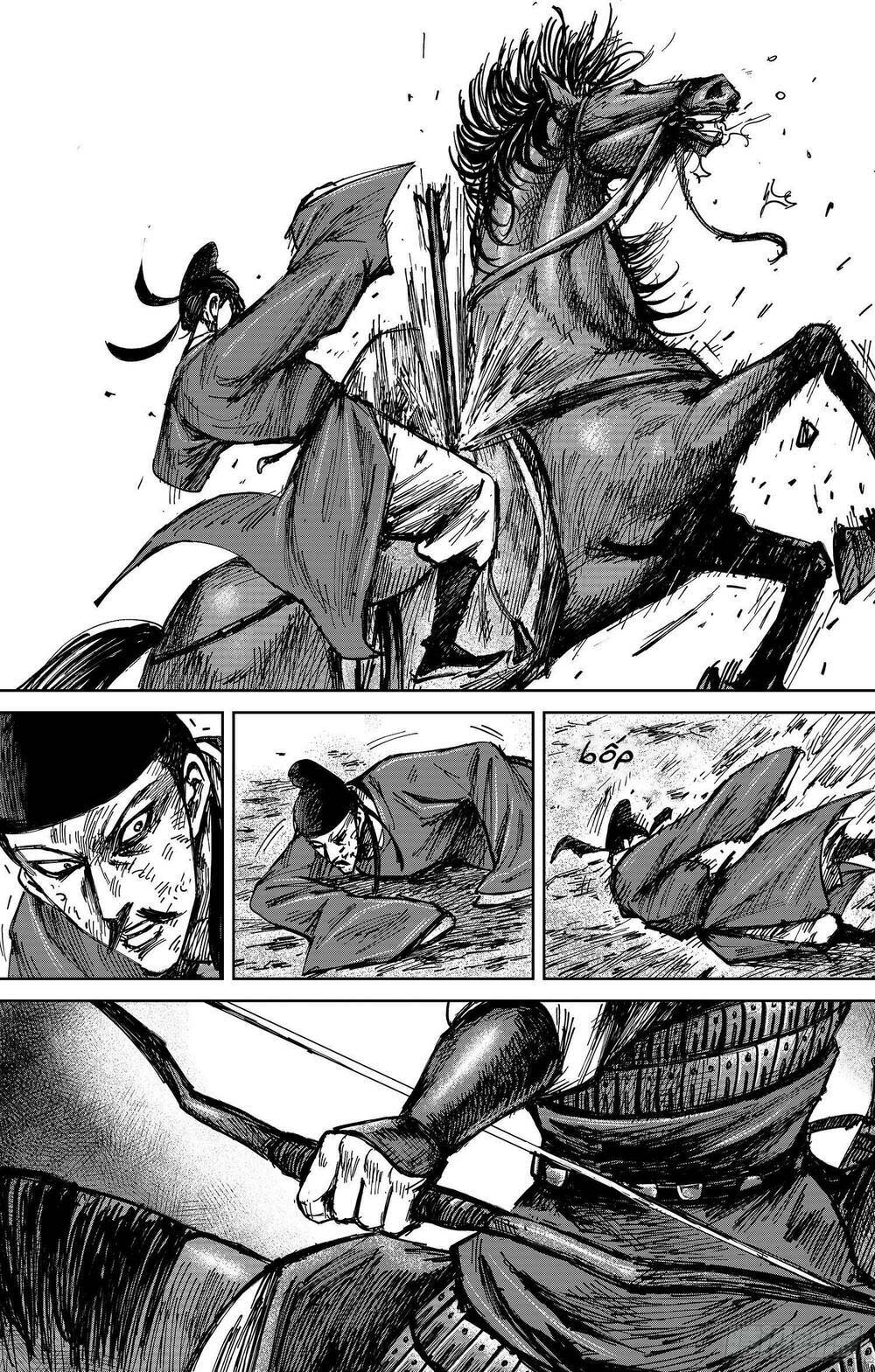 thích khách tín điều Chapter 40 - Next Chapter 41